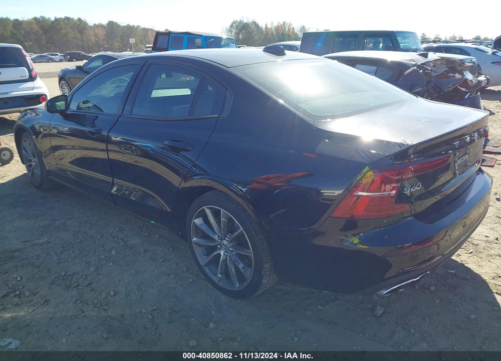 2020 VOLVO S60 T5 MOMENTUM VIN: 7JR102FK6LG066266