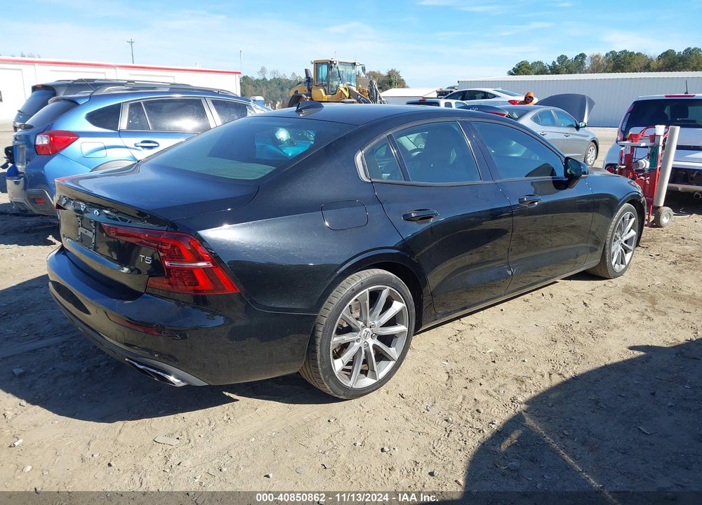 2020 VOLVO S60 T5 MOMENTUM VIN: 7JR102FK6LG066266