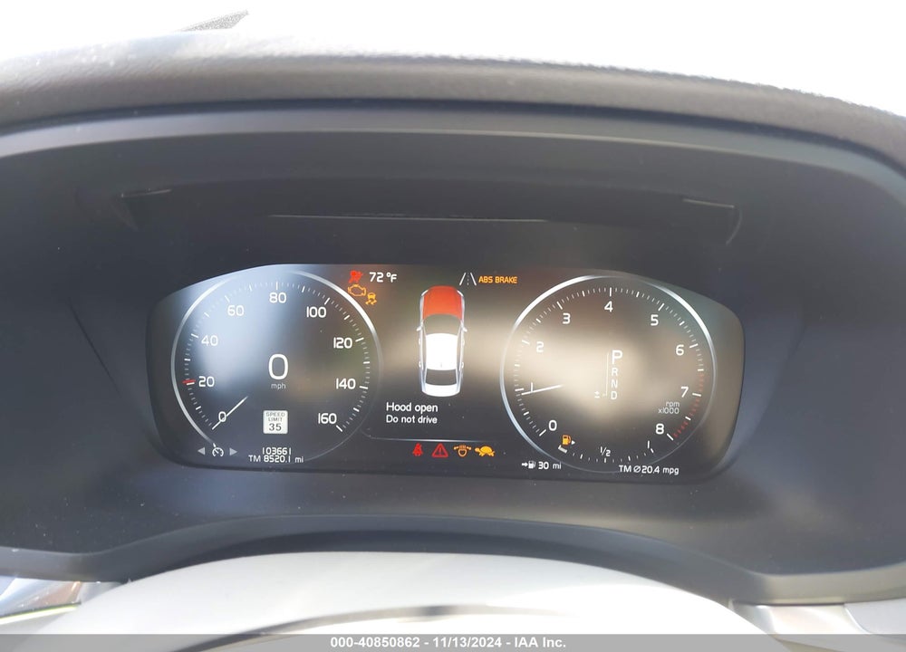 2020 VOLVO S60 T5 MOMENTUM VIN: 7JR102FK6LG066266