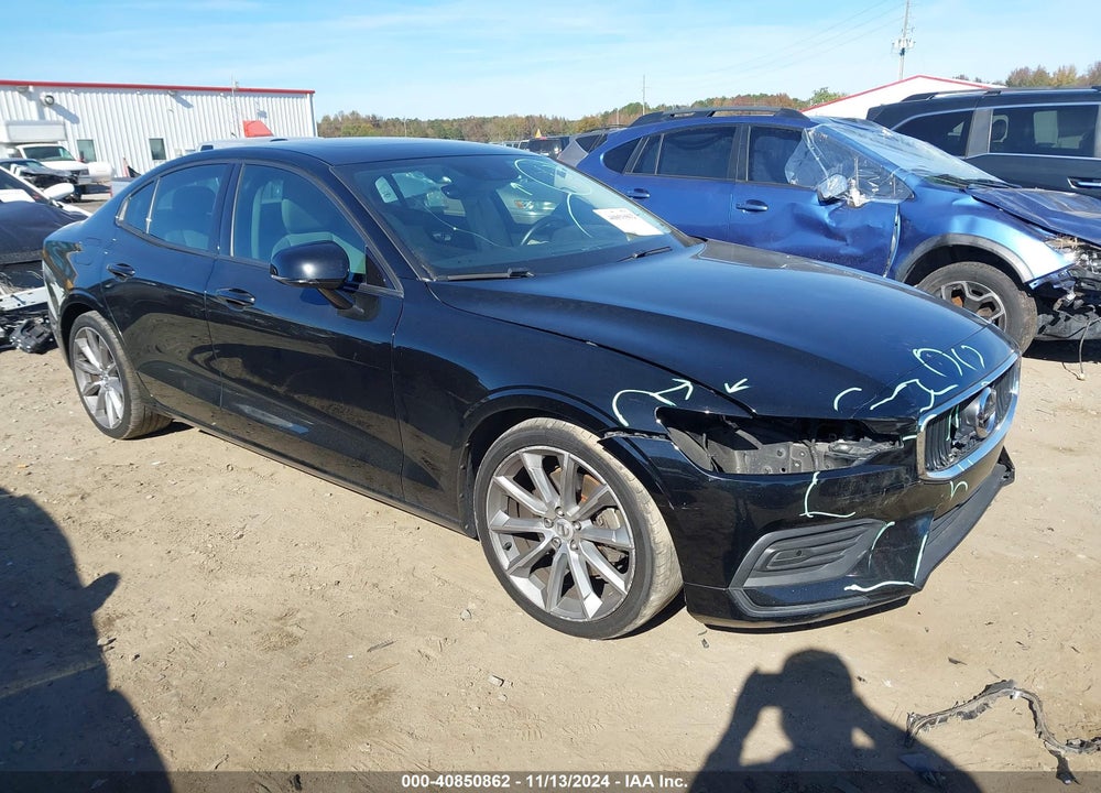 2020 VOLVO S60 T5 MOMENTUM VIN: 7JR102FK6LG066266