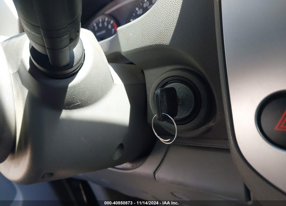 2015 NISSAN FRONTIER SV VIN: 1N6AD0ER7FN743022