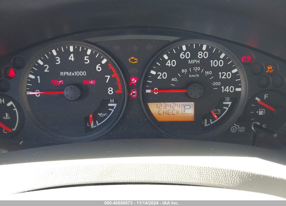 2015 NISSAN FRONTIER SV VIN: 1N6AD0ER7FN743022