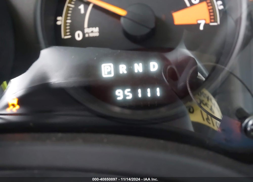 2015 JEEP PATRIOT VIN: 1C4NJRFB9FD425279