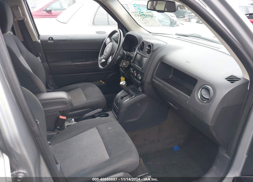 2015 JEEP PATRIOT VIN: 1C4NJRFB9FD425279