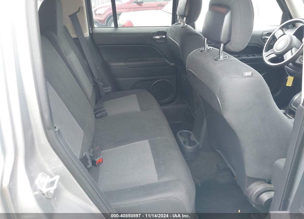 2015 JEEP PATRIOT VIN: 1C4NJRFB9FD425279