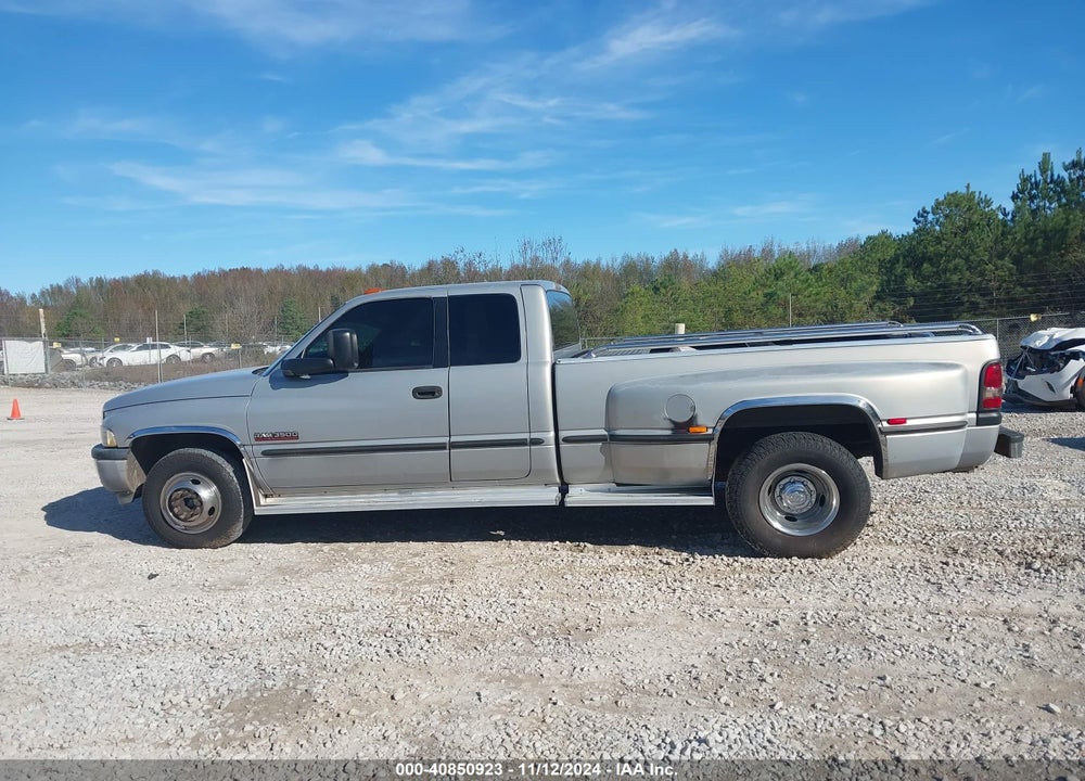 1999 DODGE RAM 3500 ST VIN: 1B7MC3360XJ516518