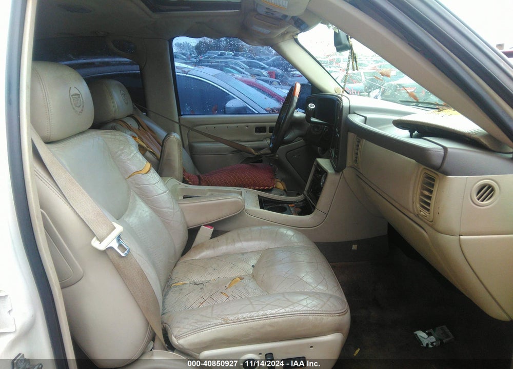 2004 CADILLAC ESCALADE STANDARD VIN: 1GYEK63N94R276991