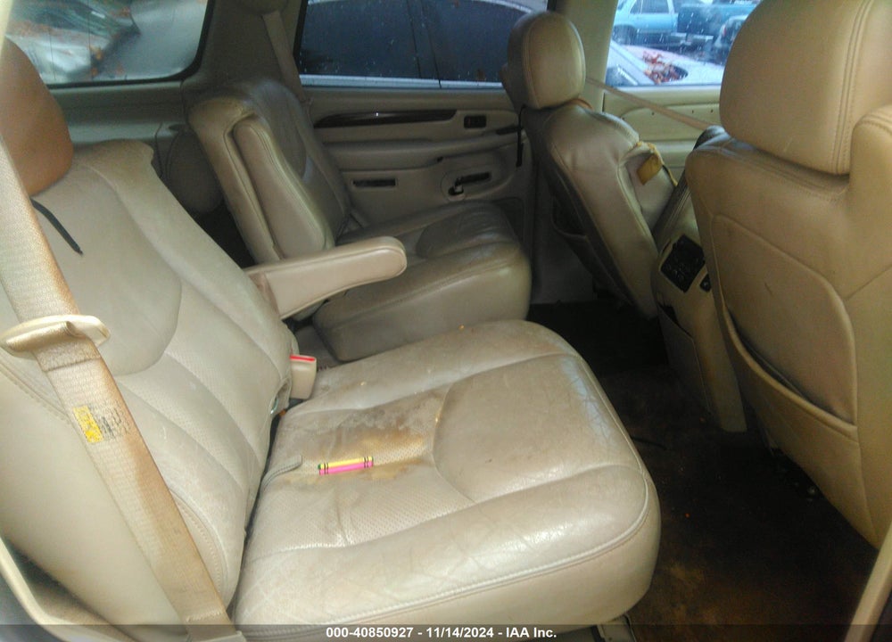2004 CADILLAC ESCALADE STANDARD VIN: 1GYEK63N94R276991
