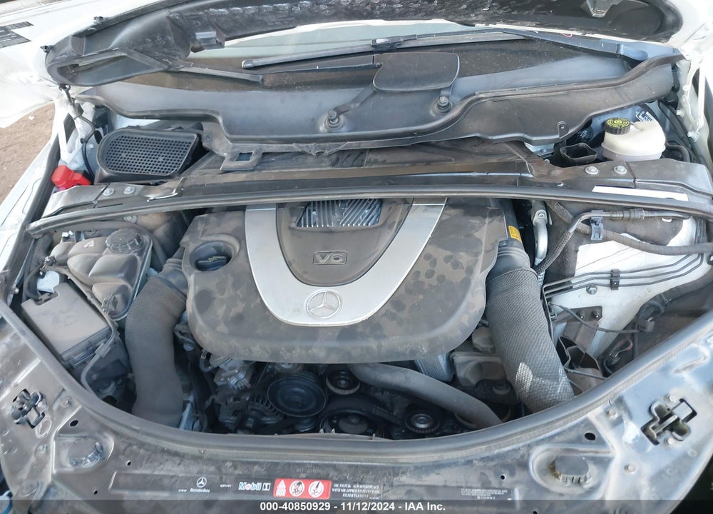 2006 MERCEDES-BENZ R 350 4MATIC VIN: 4JGCB65E66A032349
