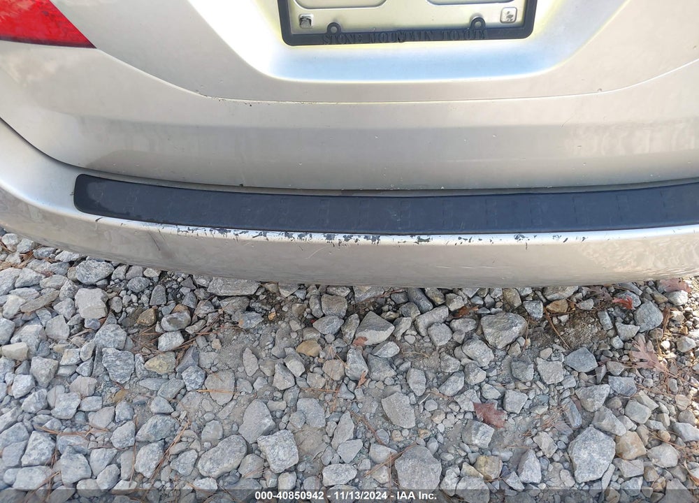 2007 HONDA ODYSSEY LX VIN: 5FNRL38227B012202