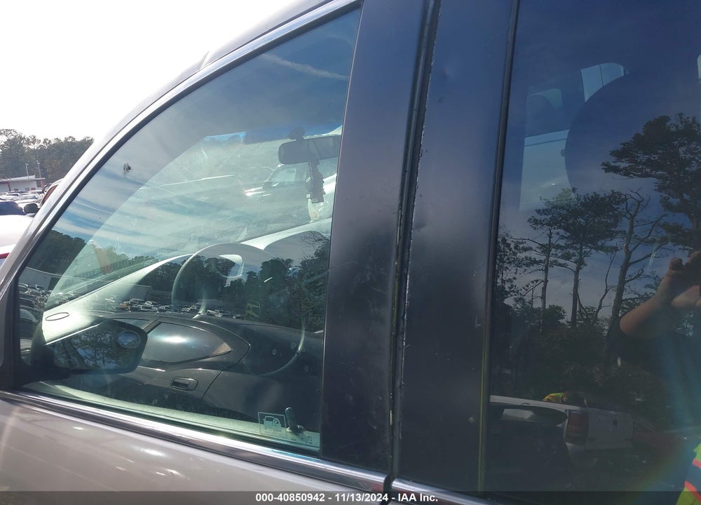 2007 HONDA ODYSSEY LX VIN: 5FNRL38227B012202