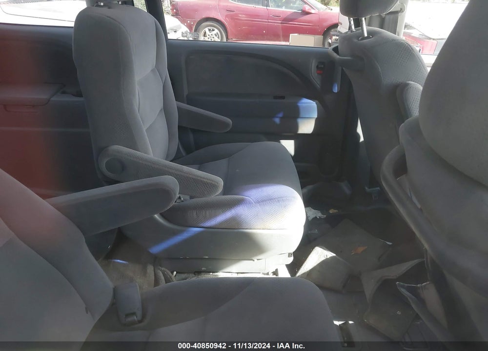 2007 HONDA ODYSSEY LX VIN: 5FNRL38227B012202