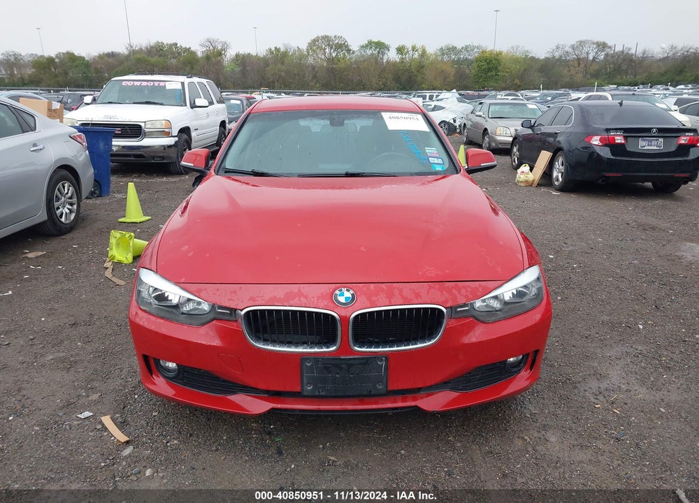 2015 BMW 320I VIN: WBA3B1C53F5A06049