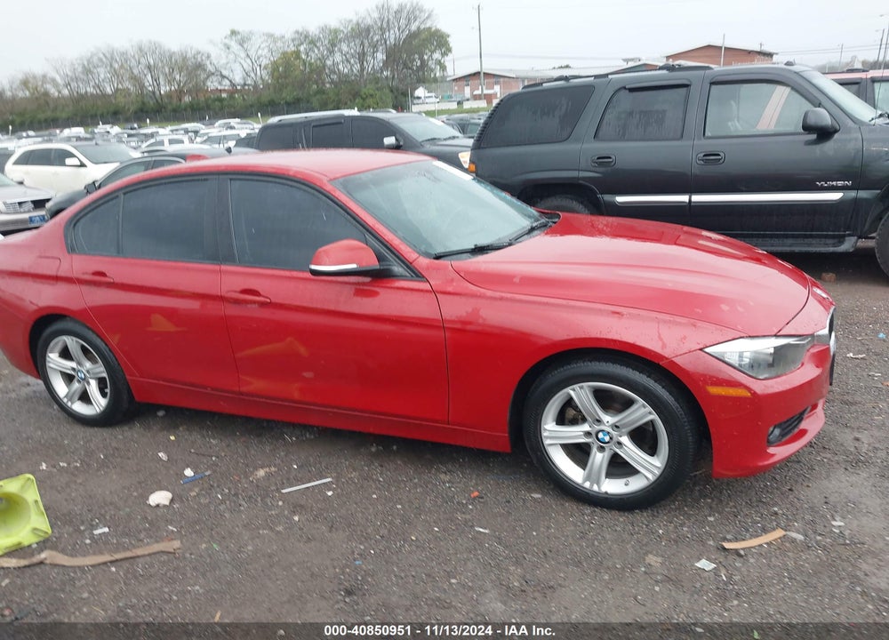 2015 BMW 320I VIN: WBA3B1C53F5A06049