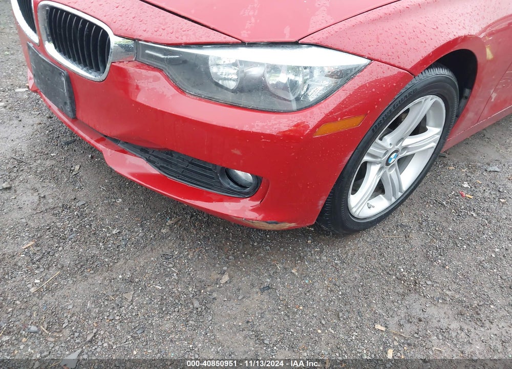 2015 BMW 320I VIN: WBA3B1C53F5A06049