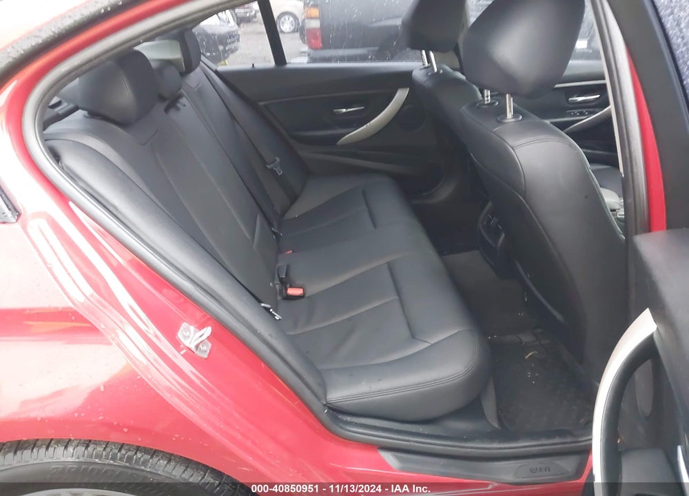 2015 BMW 320I VIN: WBA3B1C53F5A06049