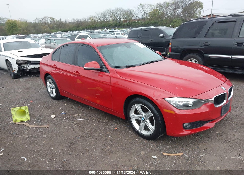 2015 BMW 320I VIN: WBA3B1C53F5A06049