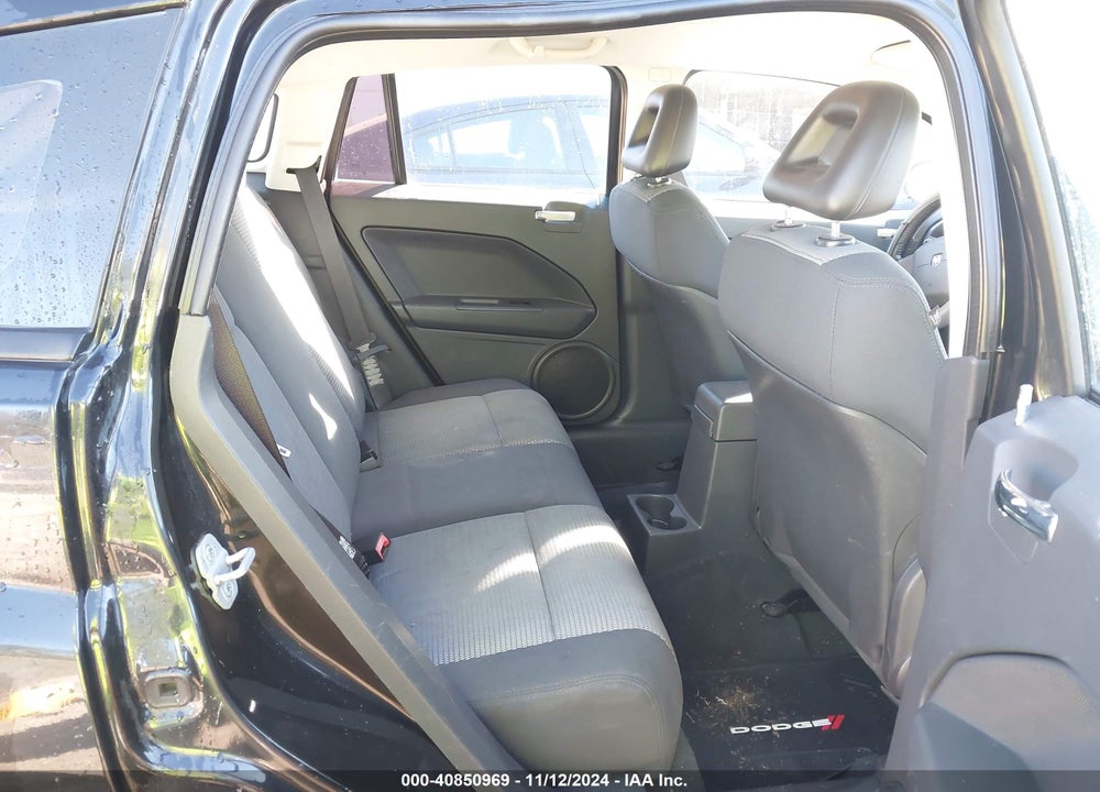 2008 DODGE CALIBER SXT VIN: 1B3HB48B18D557323