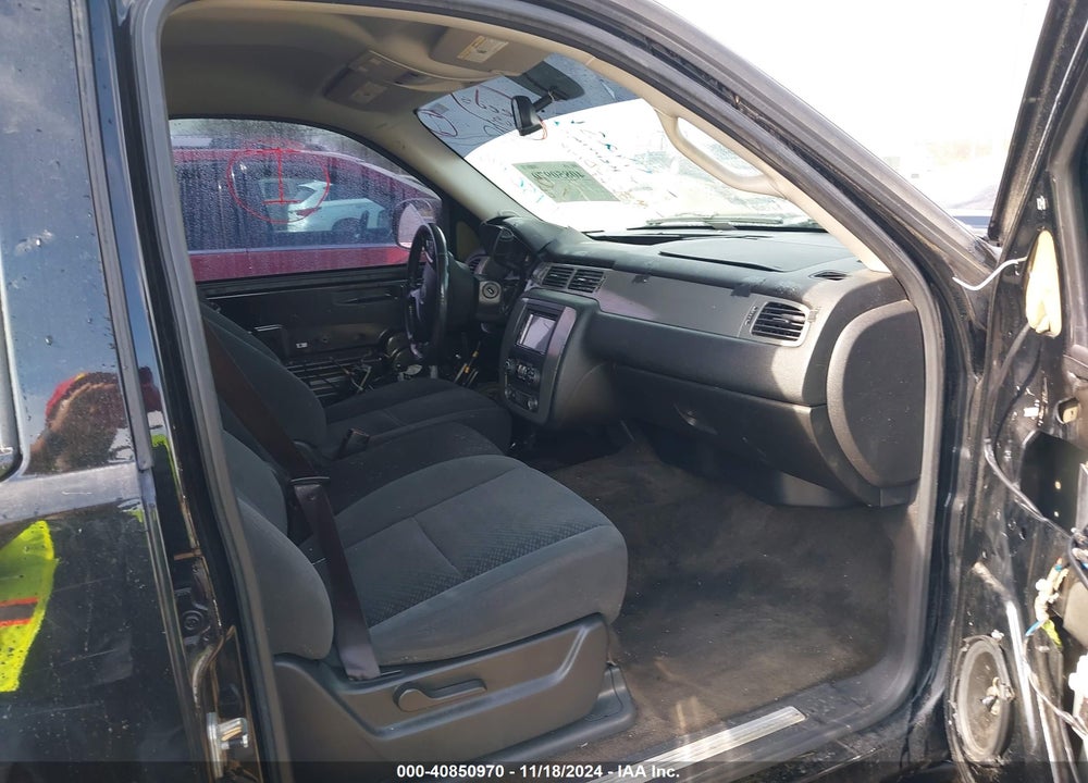 2008 CHEVROLET AVALANCHE 1500 LS VIN: 3GNEC12068G159698