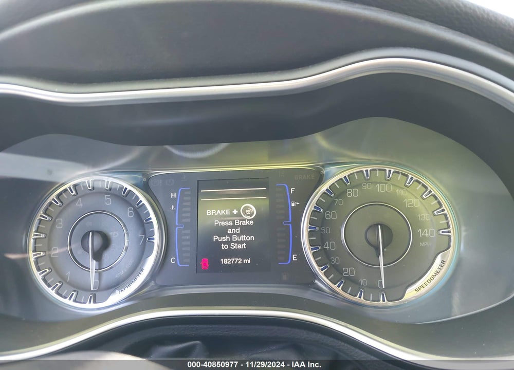 2016 CHRYSLER 200 VIN: 1C3CCCAB6GN128802