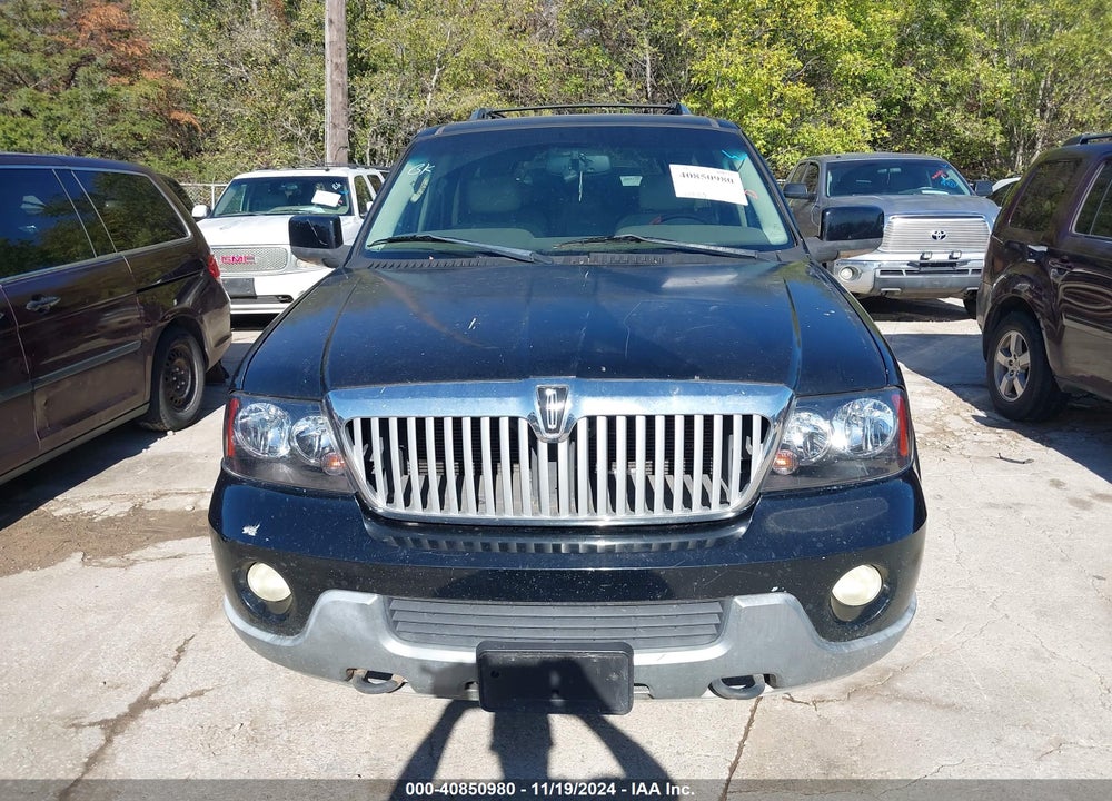 2004 LINCOLN NAVIGATOR LUXURY VIN: 5LMFU27R14LJ32664