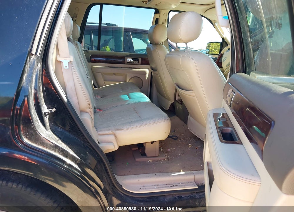 2004 LINCOLN NAVIGATOR LUXURY VIN: 5LMFU27R14LJ32664