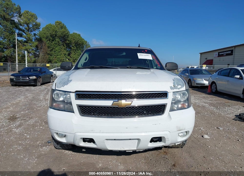 2008 CHEVROLET TAHOE LT VIN: 1GNFK13078J121465