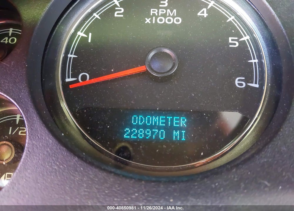 2008 CHEVROLET TAHOE LT VIN: 1GNFK13078J121465