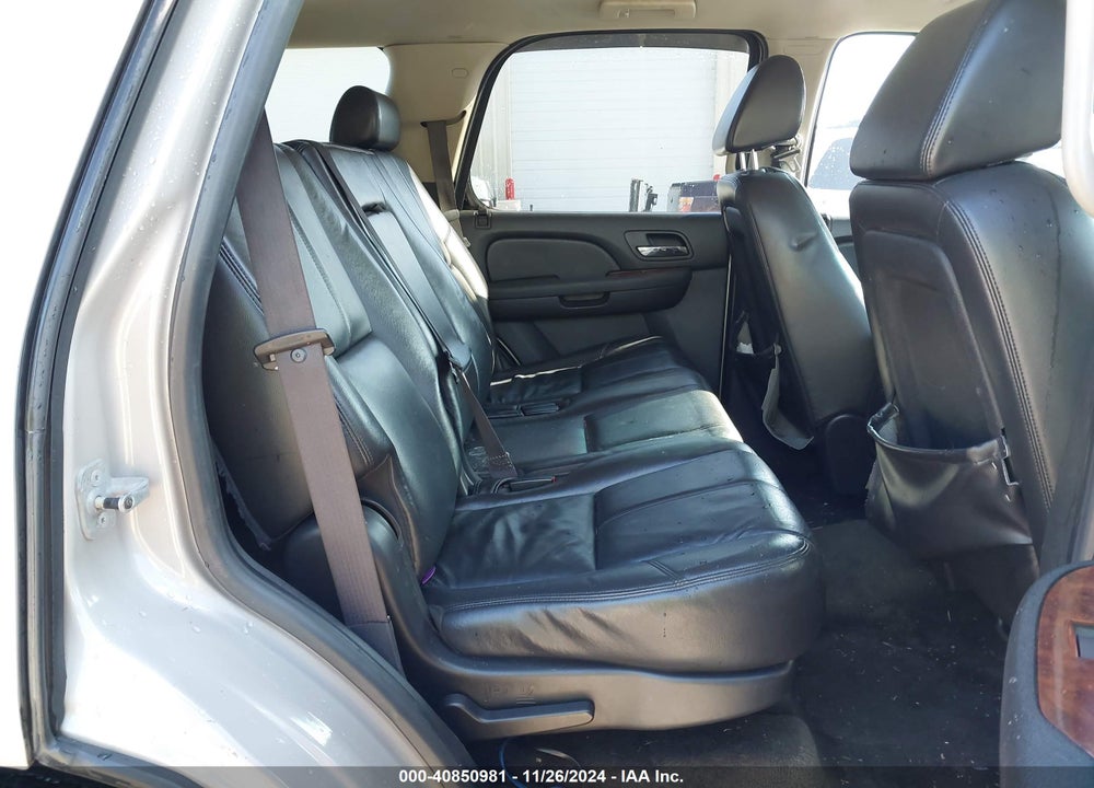 2008 CHEVROLET TAHOE LT VIN: 1GNFK13078J121465