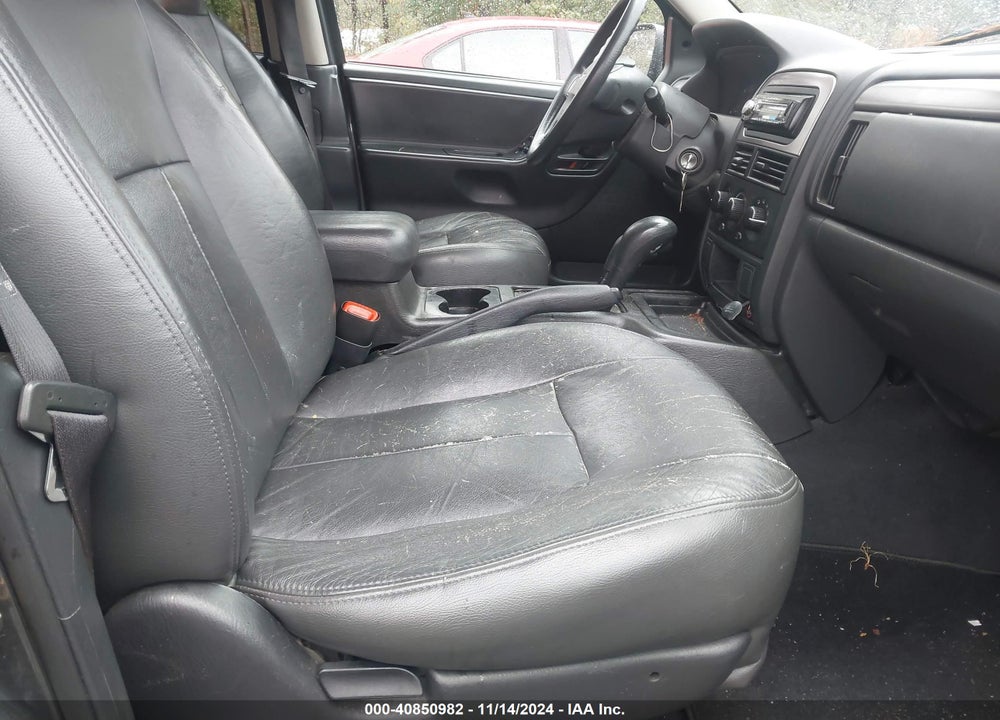 2004 JEEP GRAND CHEROKEE LAREDO VIN: 1J4GW48S44C344794