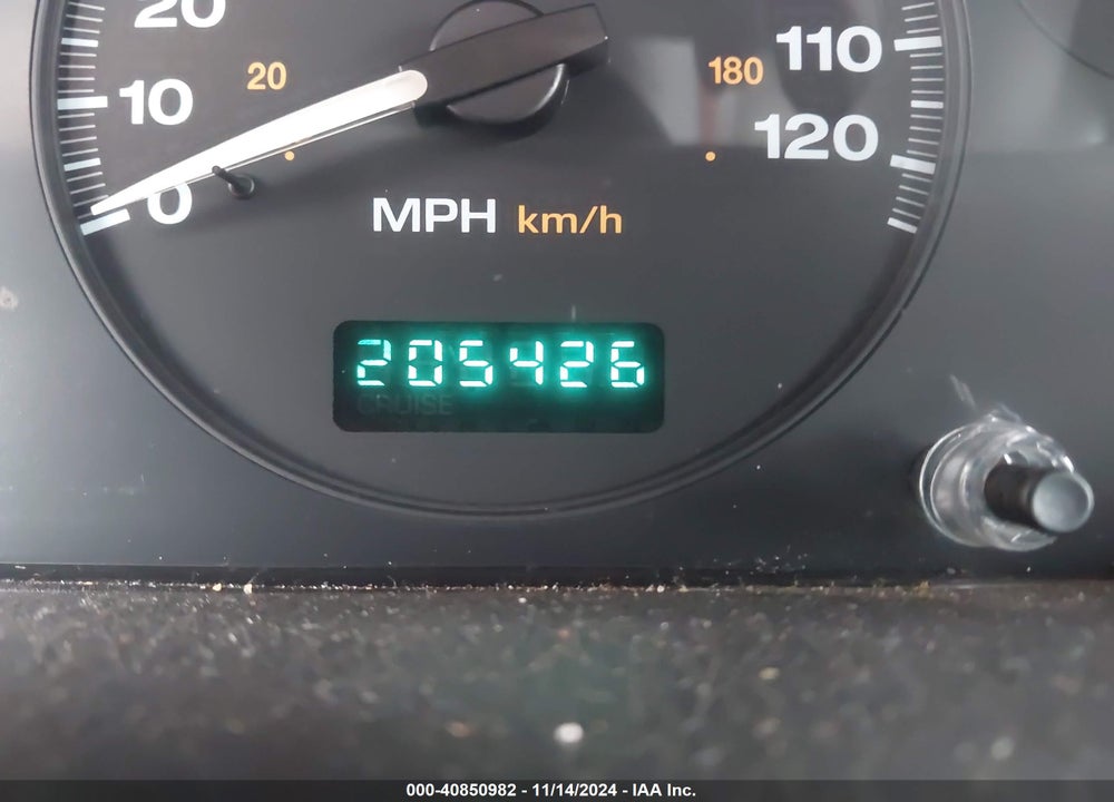 2004 JEEP GRAND CHEROKEE LAREDO VIN: 1J4GW48S44C344794