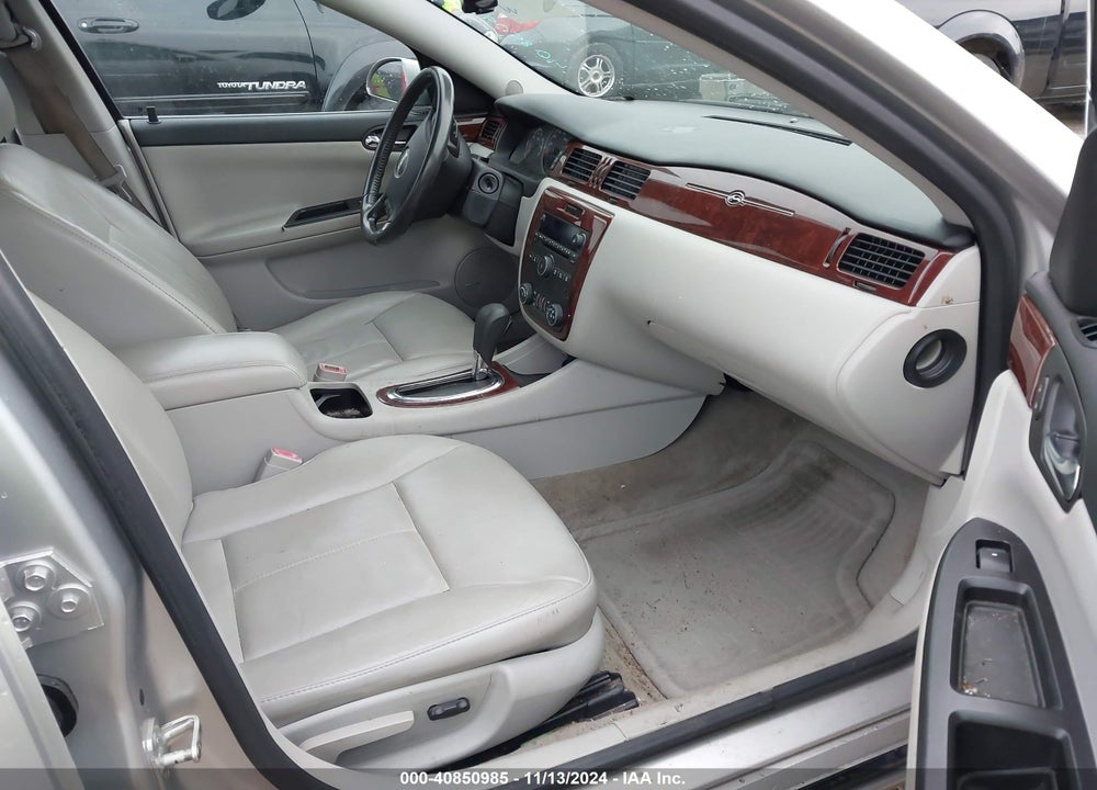 2006 CHEVROLET IMPALA  SS VIN: 2G1WD58C469369378