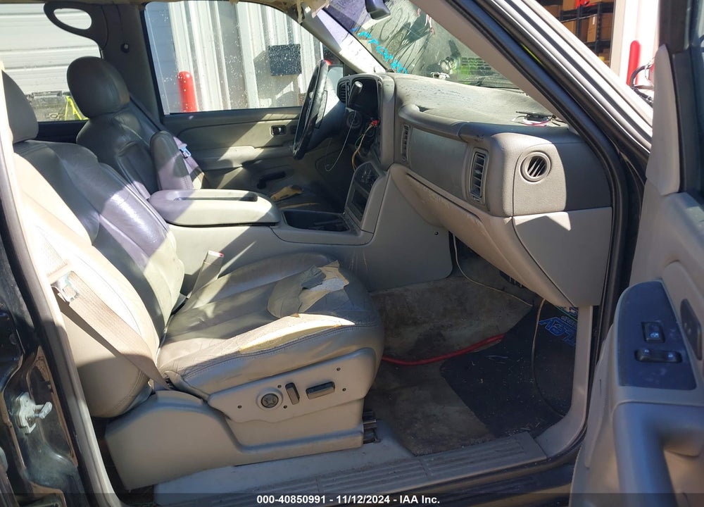 2005 GMC YUKON SLT VIN: 1GKEK13T45J160254