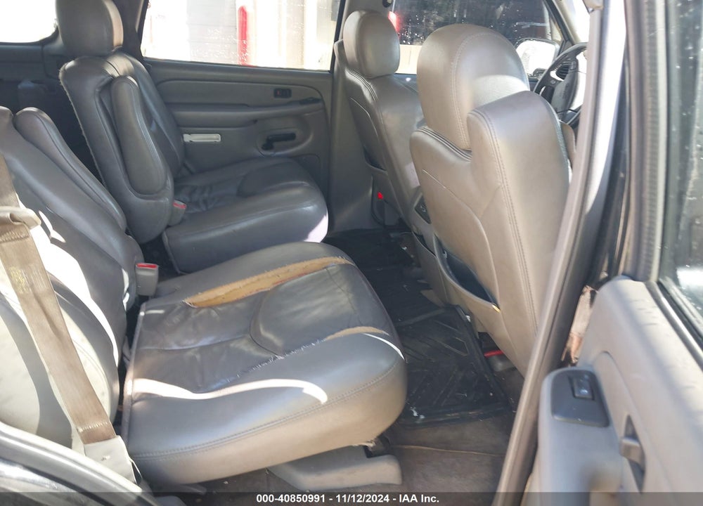 2005 GMC YUKON SLT VIN: 1GKEK13T45J160254
