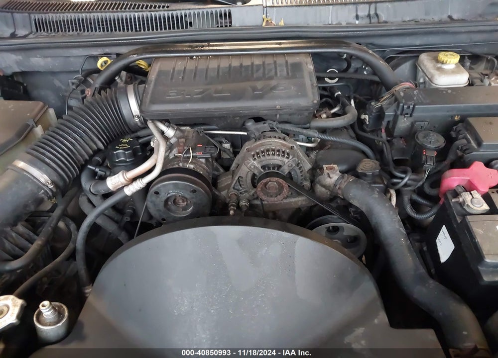 2005 JEEP GRAND CHEROKEE LAREDO VIN: 1J4GR48K35C571936