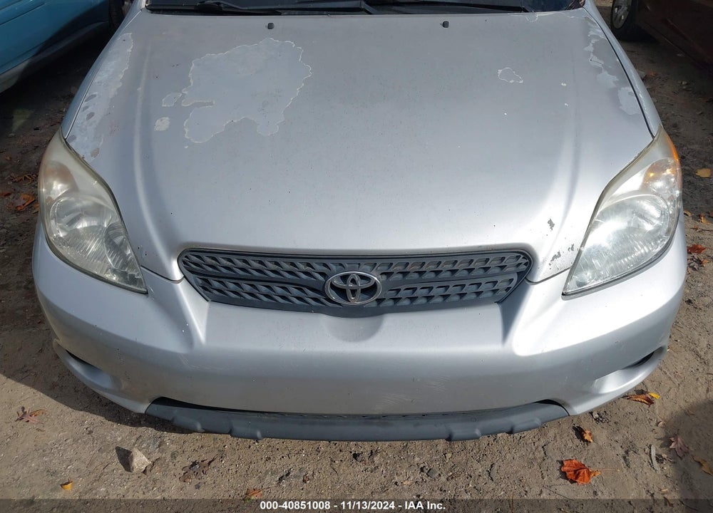 2006 TOYOTA MATRIX VIN: 2T1KR32E96C564897