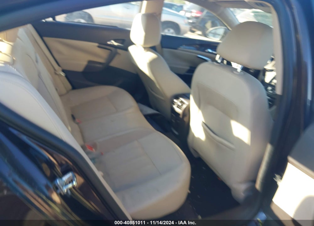 2011 BUICK REGAL CXL TURBO RUSSELSHEIM VIN: W04GW5EV9B1129926