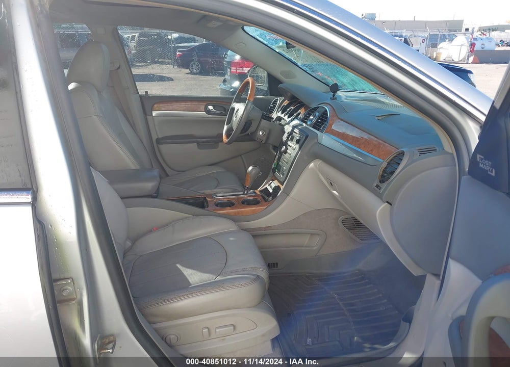 2009 BUICK ENCLAVE CXL VIN: 5GAER23D09J154528