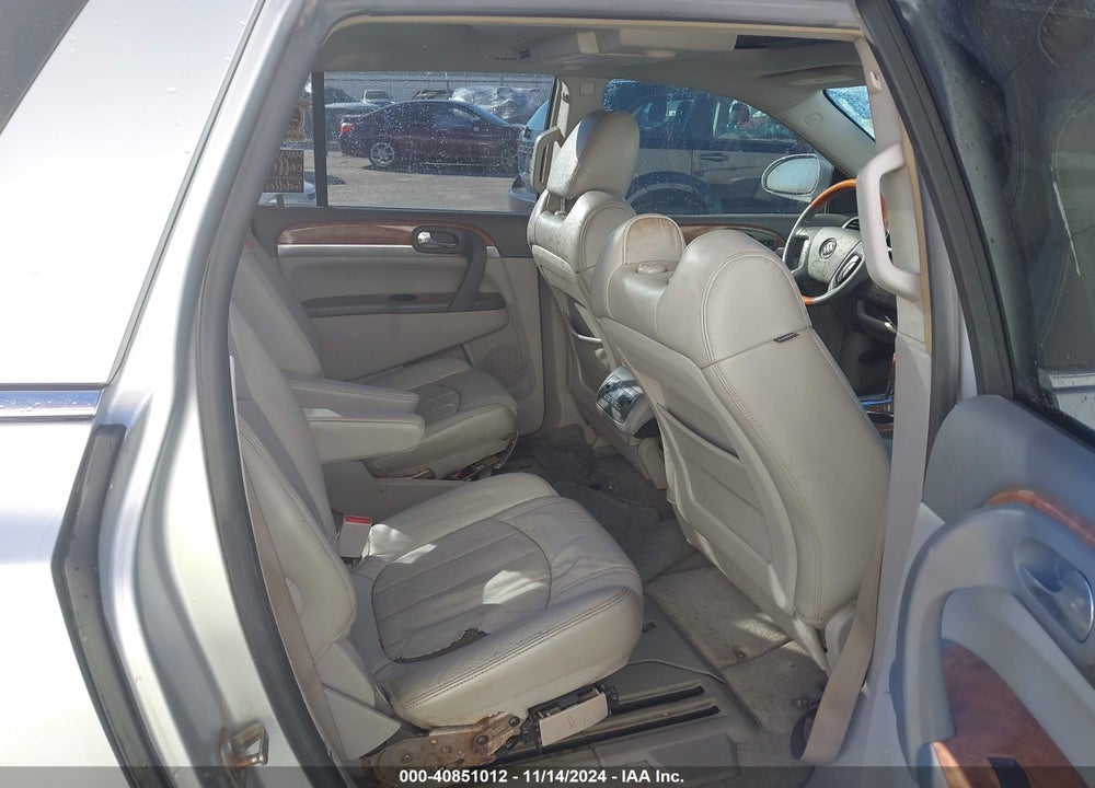 2009 BUICK ENCLAVE CXL VIN: 5GAER23D09J154528