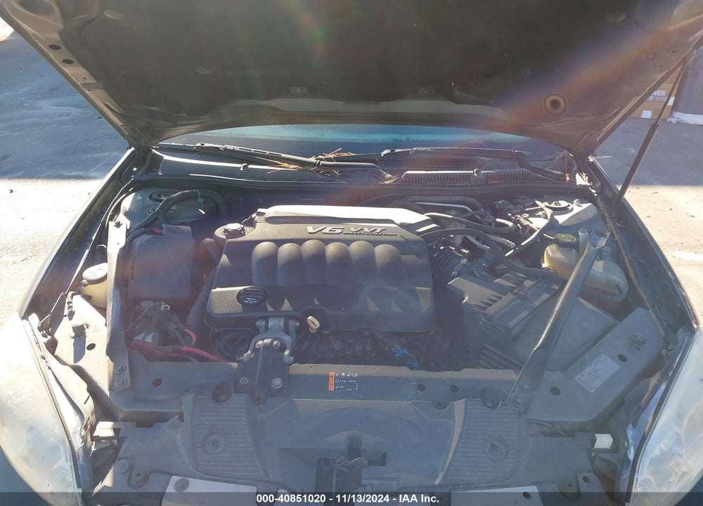 2012 CHEVROLET IMPALA LT VIN: 2G1WG5E39C1273994