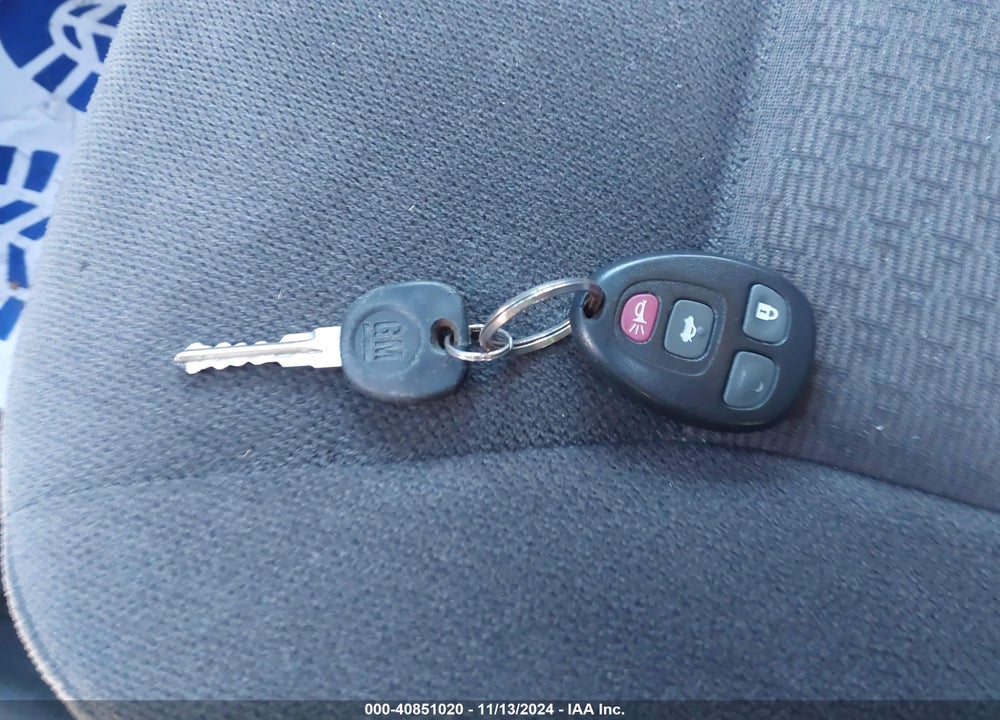2012 CHEVROLET IMPALA LT VIN: 2G1WG5E39C1273994