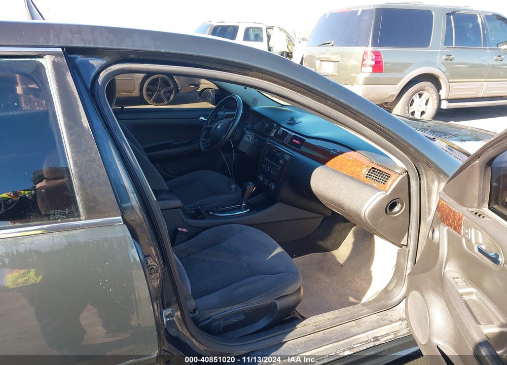 2012 CHEVROLET IMPALA LT VIN: 2G1WG5E39C1273994