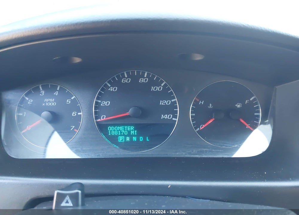 2012 CHEVROLET IMPALA LT VIN: 2G1WG5E39C1273994