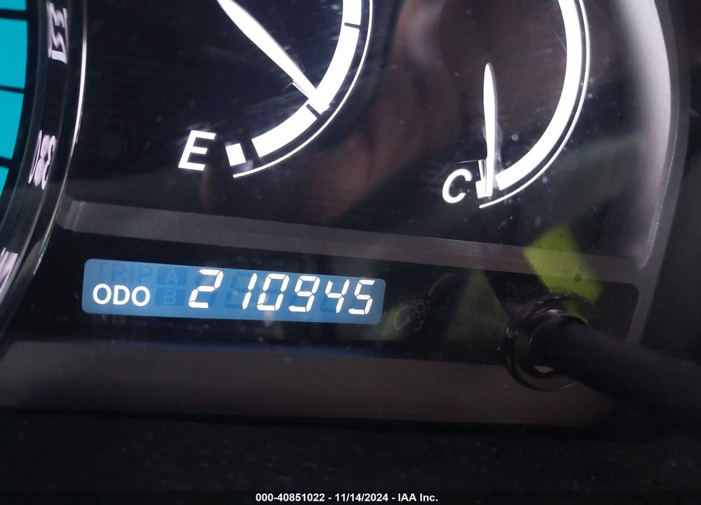 2010 TOYOTA VENZA BASE V6 VIN: 4T3BK3BB9AU043350