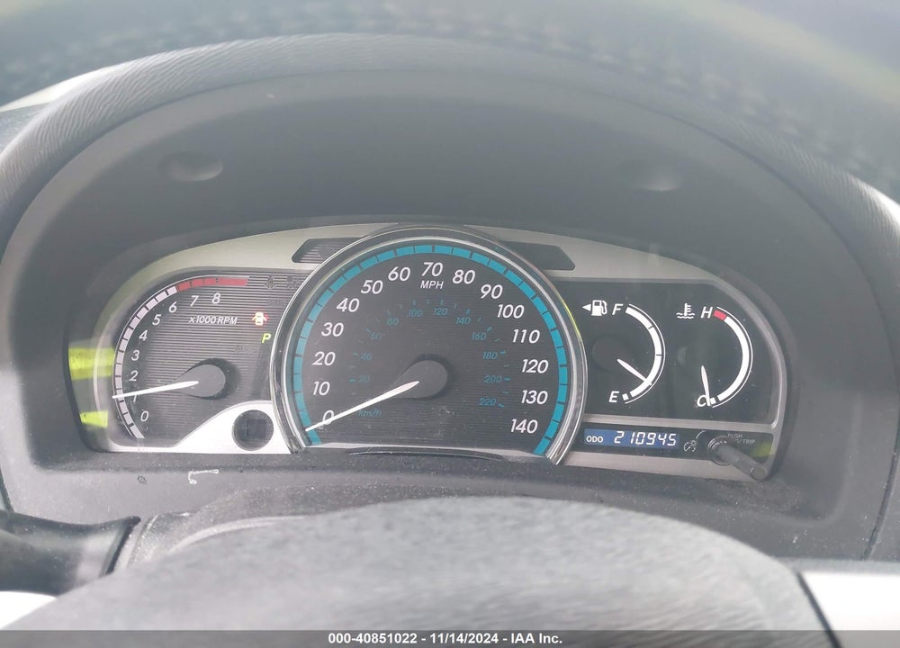 2010 TOYOTA VENZA BASE V6 VIN: 4T3BK3BB9AU043350