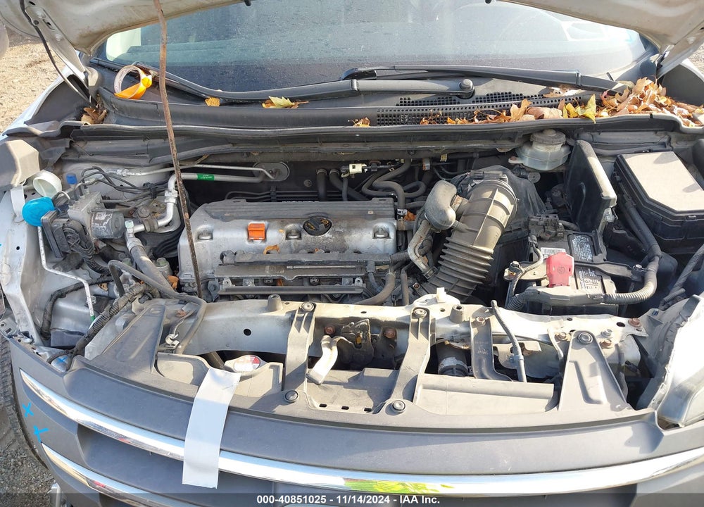 2014 HONDA CR-V EX-L VIN: 2HKRM4H70EH688483
