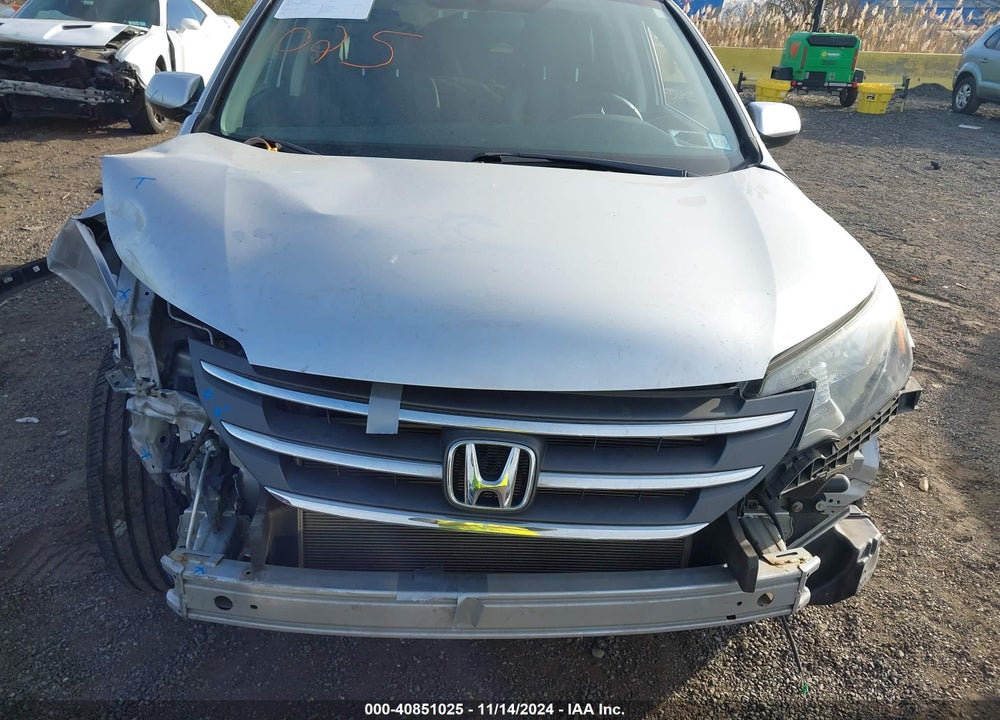 2014 HONDA CR-V EX-L VIN: 2HKRM4H70EH688483