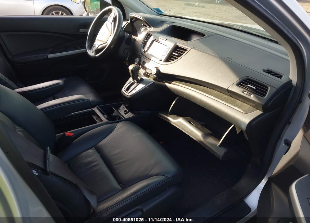 2014 HONDA CR-V EX-L VIN: 2HKRM4H70EH688483