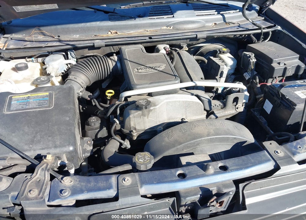 2006 GMC ENVOY XL SLT VIN: 1GKES16S266147719