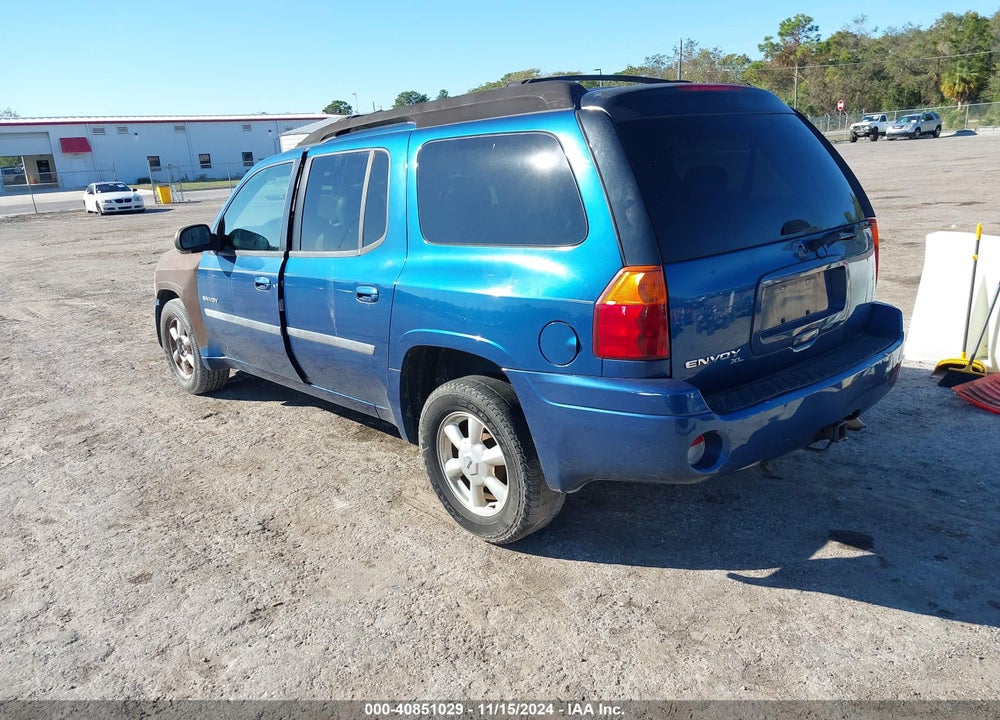 2006 GMC ENVOY XL SLT VIN: 1GKES16S266147719